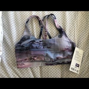 Lululemon Athletica Energy Bra